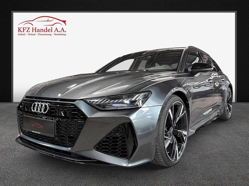 Audi Rs6 Gebraucht