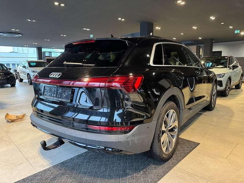 Gebraucht Audi e-tron Business 300 kW (408 PS) 2020 Schwarz normal SUV