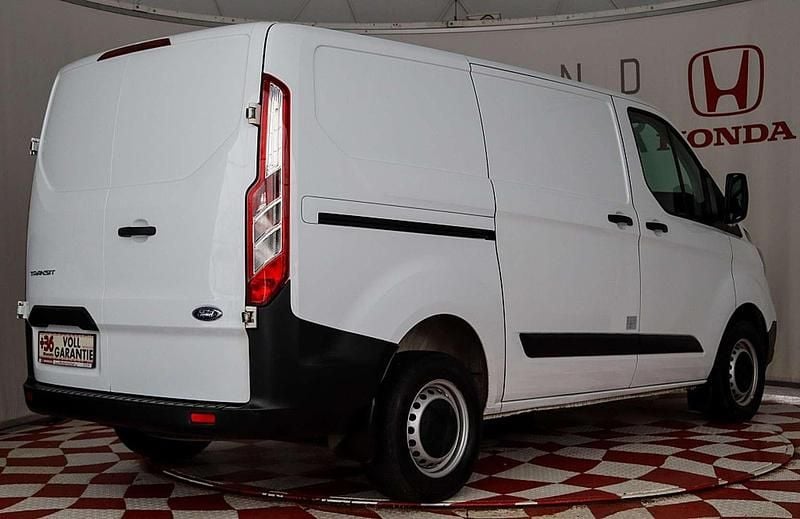 Gebraucht Ford Transit Custom 109 PS (80 kW) 2021 Weiß Van