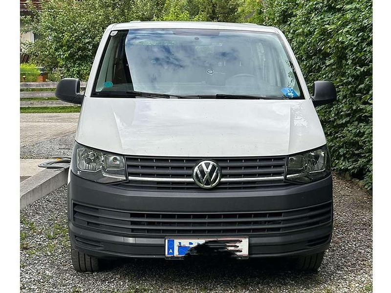 Weiß Gebraucht 2019 VW Transporter Van | € 28.990 - Bild 1/4