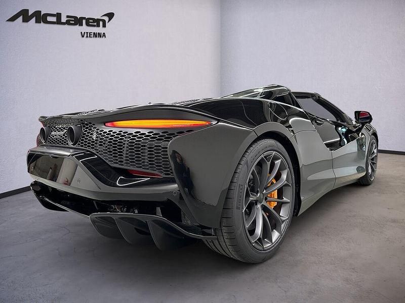 Neu McLaren Artura 700 PS (514 kW) 2025 Cabrio