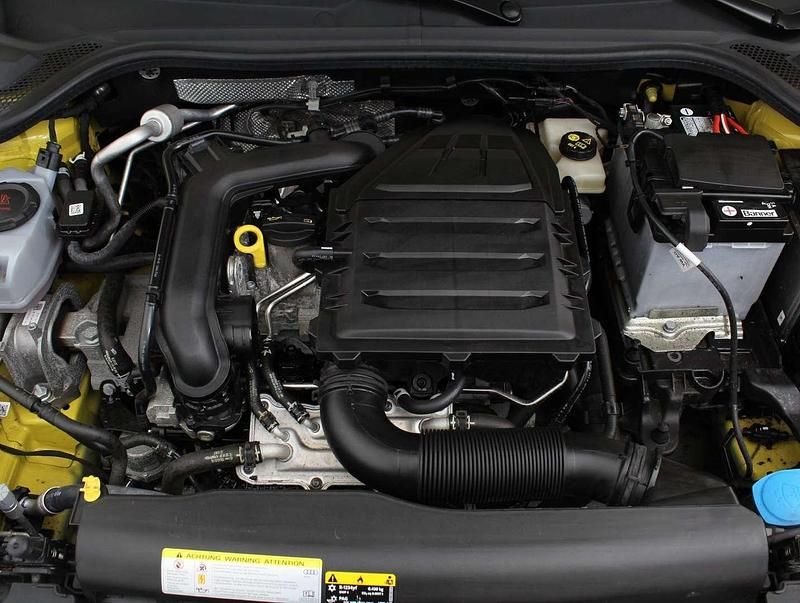 Gebraucht Audi A1 S-Line 116 PS (85 kW) 2020 Gelb Limousine