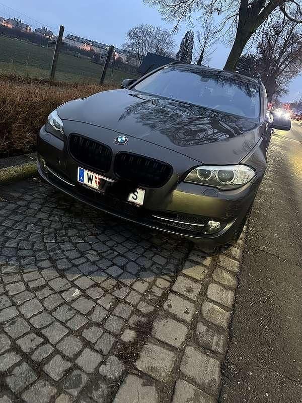 Gebraucht BMW 525 204 PS (150 kW) 2011 Kombi