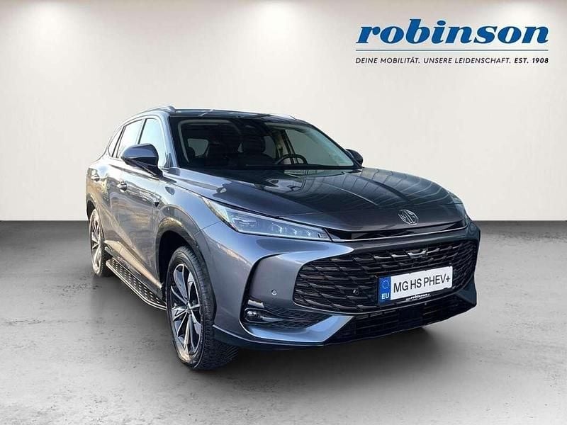 Grau Gebraucht 2025 MG HS Luxury SUV | € 34.490 (Guter Preis) - Bild 1/4
