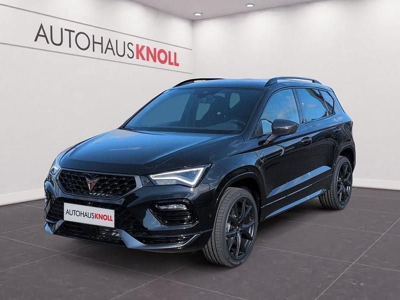 Spannende Cupra Ateca 150 Ps Bilder