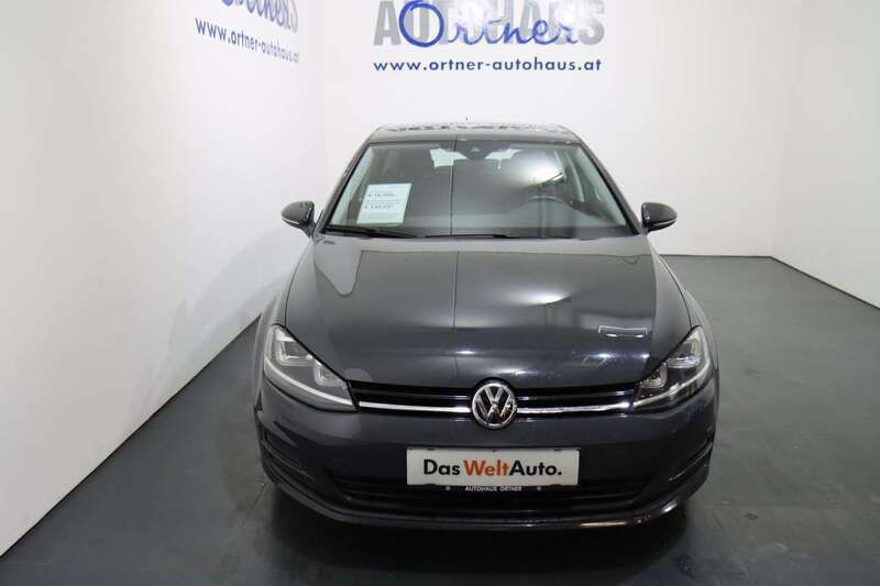 Gebraucht VW Golf VII 150 PS (110 kW) 2017 Mittelgrau  normal Limousine