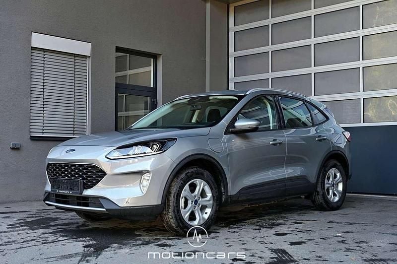 Silber Gebraucht 2021 Ford Kuga SUV | € 19.980 (Fairer Preis) - Bild 1/4