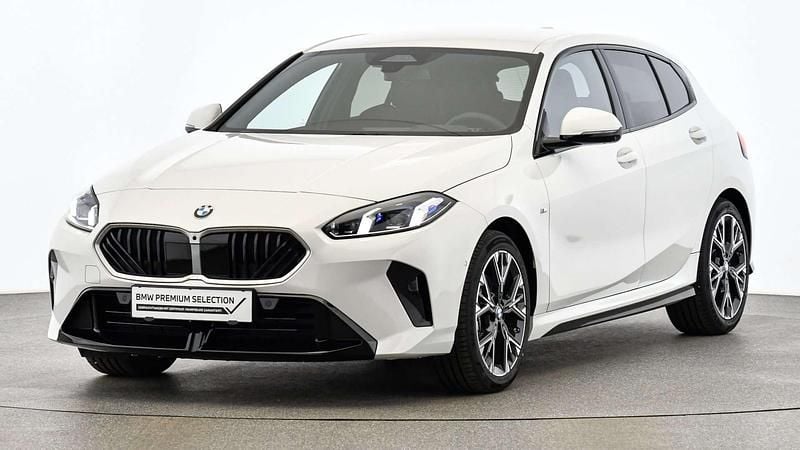 Gebraucht BMW 120 Shadowline 163 PS (119 kW) 2025 Weiß Kleinwagen