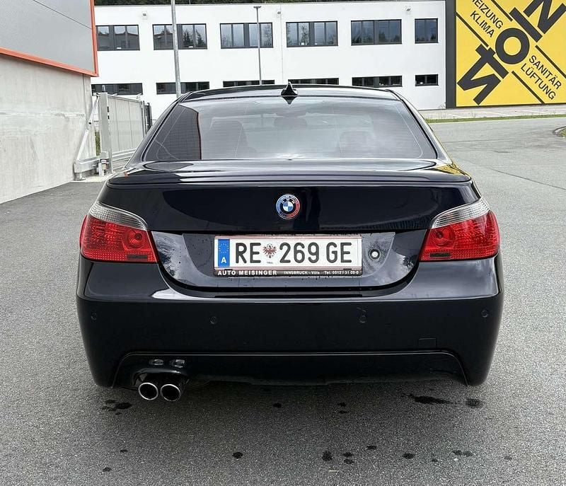 Gebraucht BMW 535 M Sport 272 PS (200 kW) 2006 Limousine