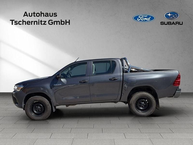 Gebraucht Toyota HiLux 150 PS (110 kW) 2018 Abholung