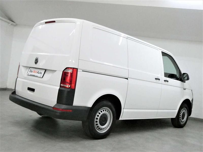 Gebraucht VW T6 102 PS (75 kW) 2018 Weiß Van
