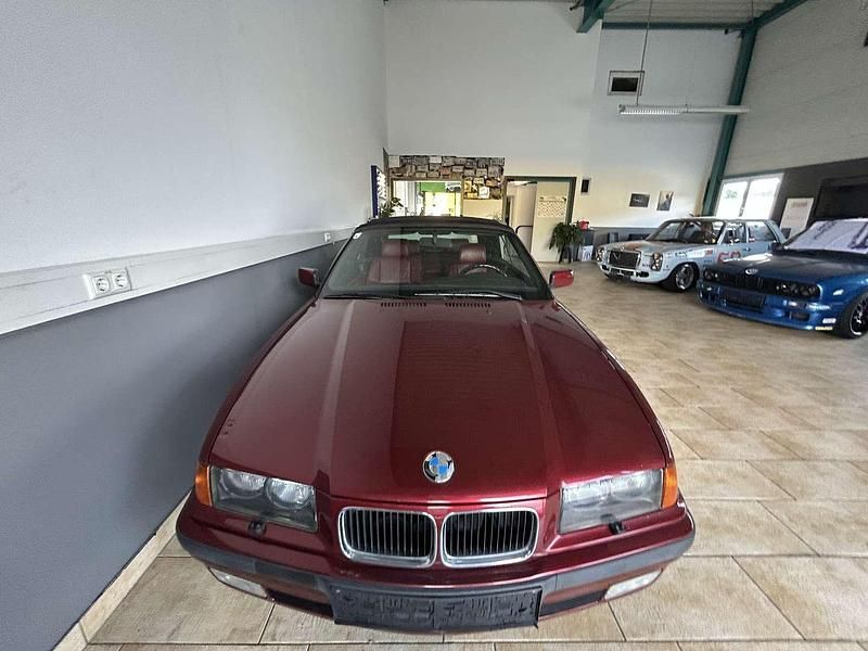 Gebraucht BMW 328 Cabriolet 193 PS (141 kW) 1995 Cabrio