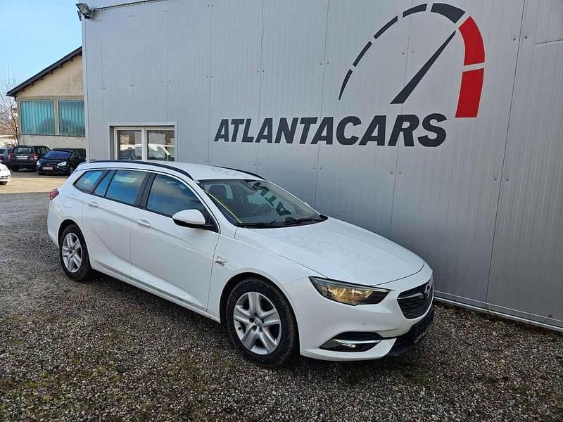 Gebraucht Opel Insignia Edition 136 PS (100 kW) 2019 Weiß Kombi