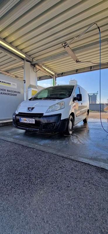 Gebraucht Peugeot Expert 90 PS (66 kW) 2007 Van