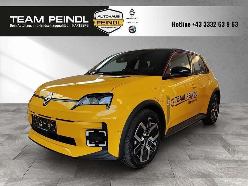 Gebraucht 2024 Renault R5 Komfort Kleinwagen | € 30.990 (Fairer Preis) - Bild 1/4