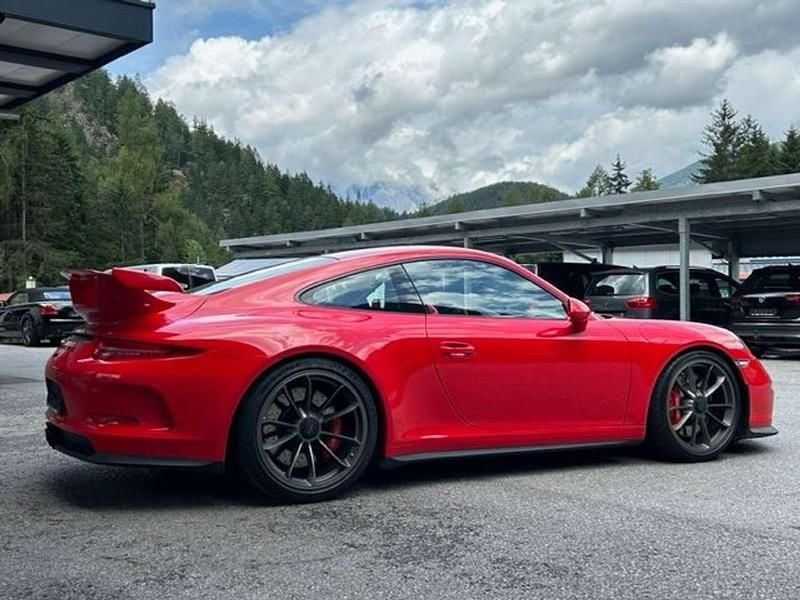 Gebraucht Porsche 911 GT3 476 PS (350 kW) 2014 Rot Coupé