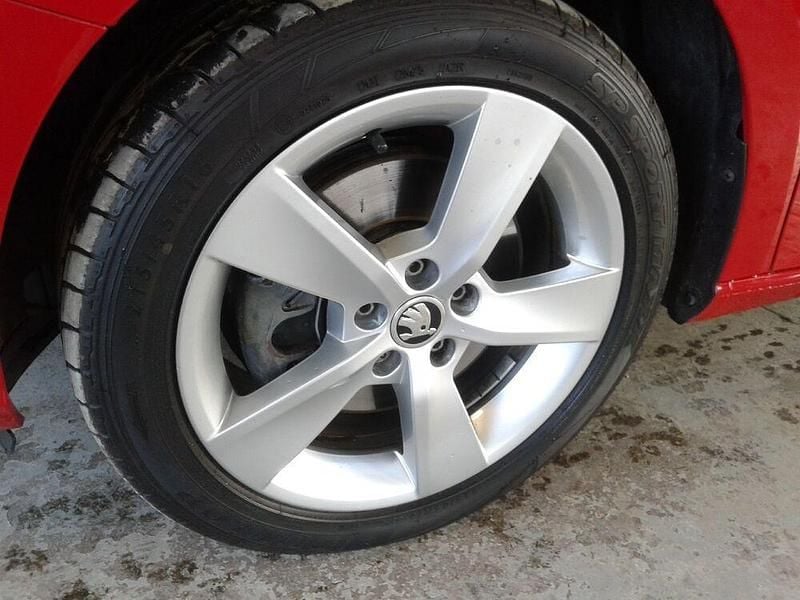 Gebraucht Skoda Fabia Style 110 PS (80 kW) 2019 Limousine