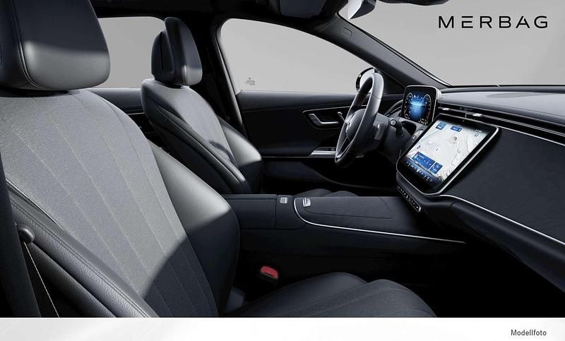 Gebraucht Mercedes E300 Edition 197 PS (144 kW) 2025 Obsidianschwarz metallic Kombi