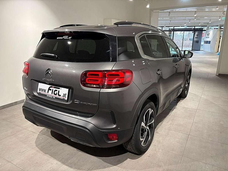 Gebraucht Citroën C5 Aircross Feel 131 PS (96 kW) 2020 Grau SUV