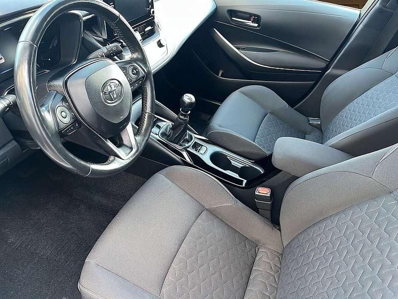 Gebraucht Toyota Corolla Style 116 PS (85 kW) 2020 Weiß Kombi