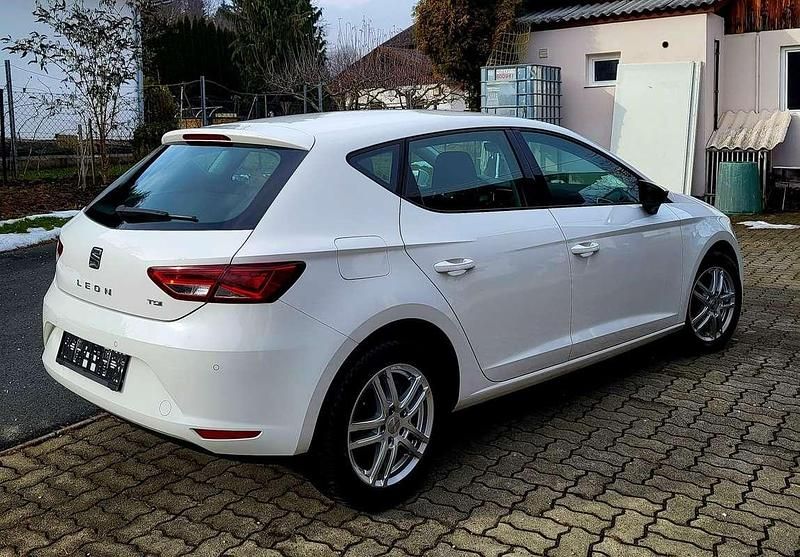 Gebraucht Seat Leon 110 PS (80 kW) 2016 Limousine