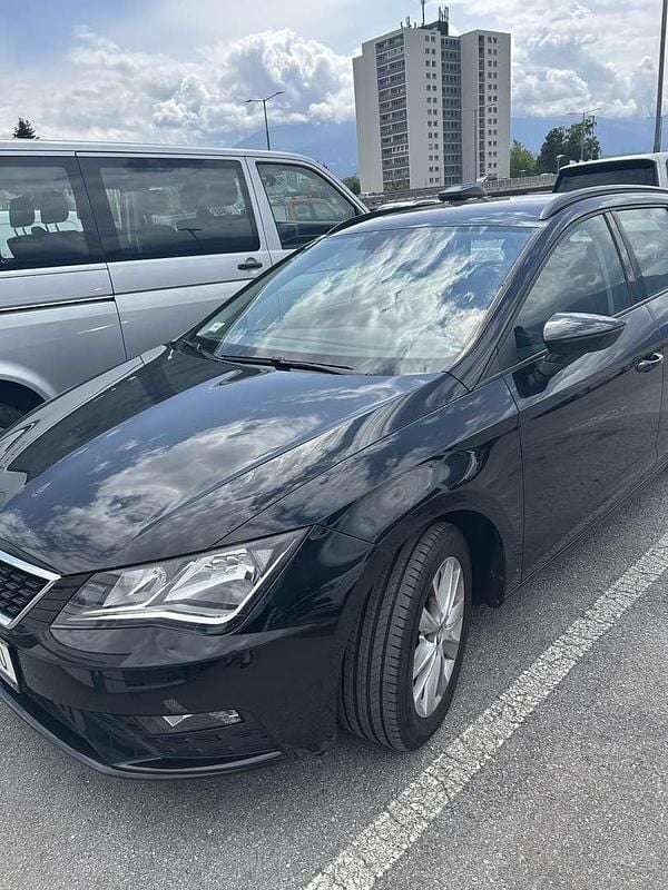 Gebraucht Seat Leon ST Reference 116 PS (85 kW) 2019 Kombi