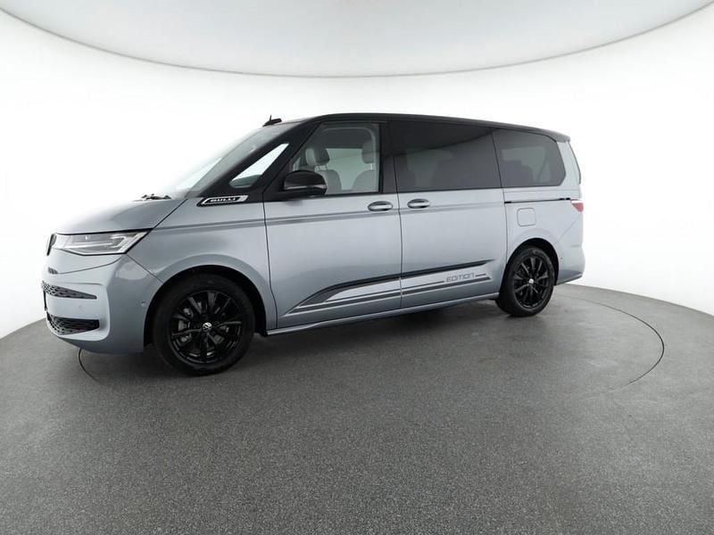 Neu VW Multivan Edition 204 PS (150 kW) 2025 Silber  metallic Van