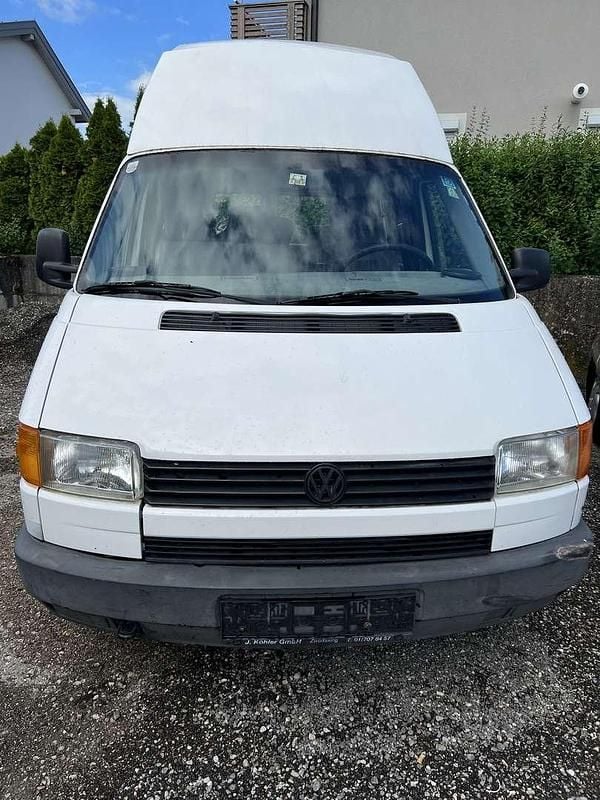 Gebraucht VW T3 77 PS (56 kW) 1992 Van