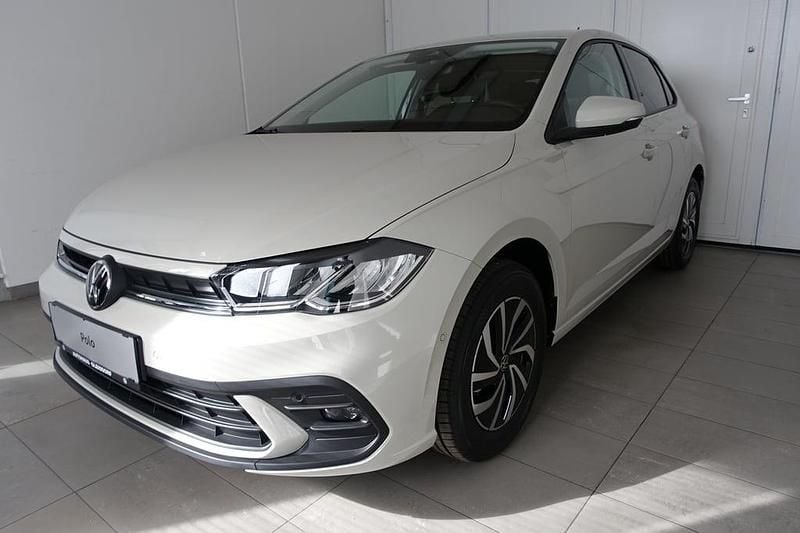 Gebraucht VW Polo 95 PS (69 kW) 2025 Mittelgrau  normal Kleinwagen
