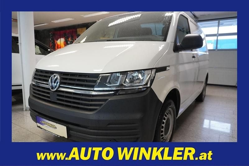 Gebraucht VW T6.1 150 PS (110 kW) 2020 Weiß Van