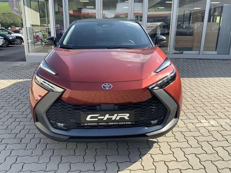 Neu Toyota C-HR Active 223 PS (164 kW) 2025 Orange SUV