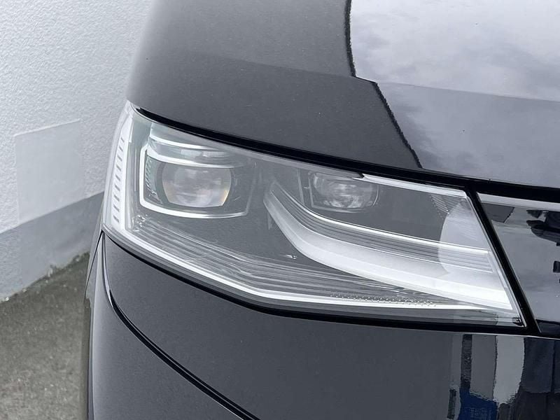 Neu VW California Beach 150 PS (110 kW) 2025 Schwarz Van