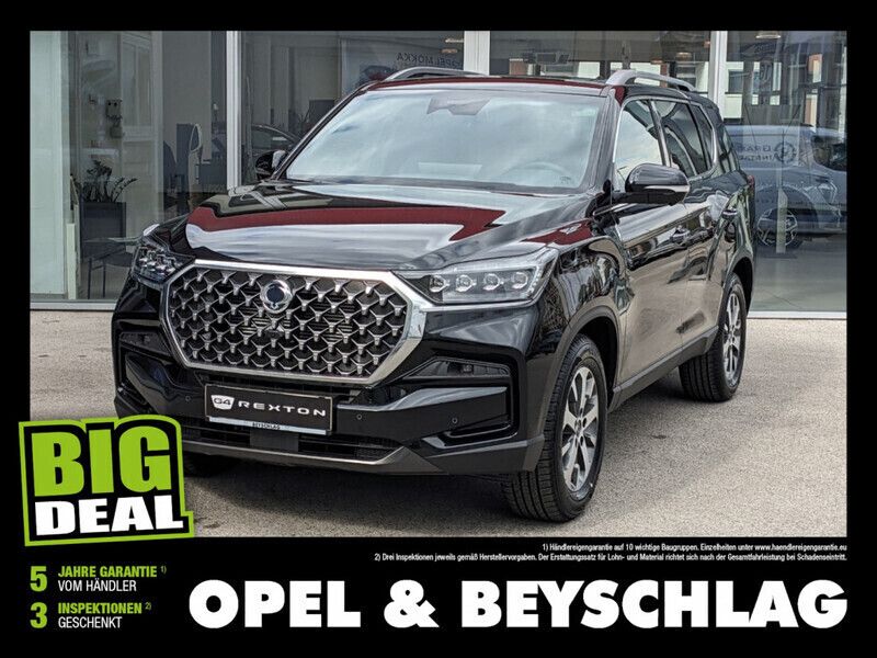 Neu 2025 Ssangyong (KGM) Rexton SUV | € 55.490 - Bild 1/4