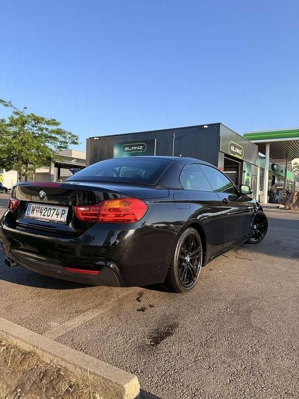 Gebraucht BMW 430 Cabriolet M Sport 258 PS (189 kW) 2015 Cabrio