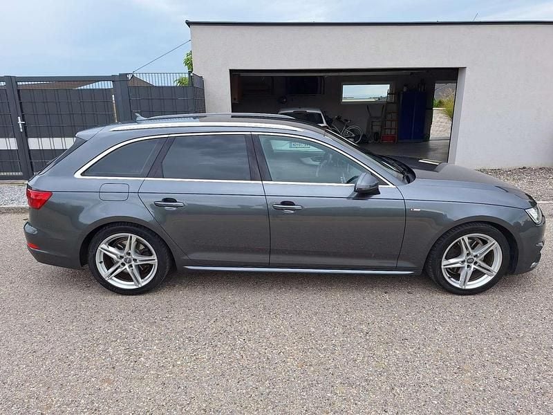 Gebraucht Audi A4 Sport 190 PS (139 kW) 2017 Kombi