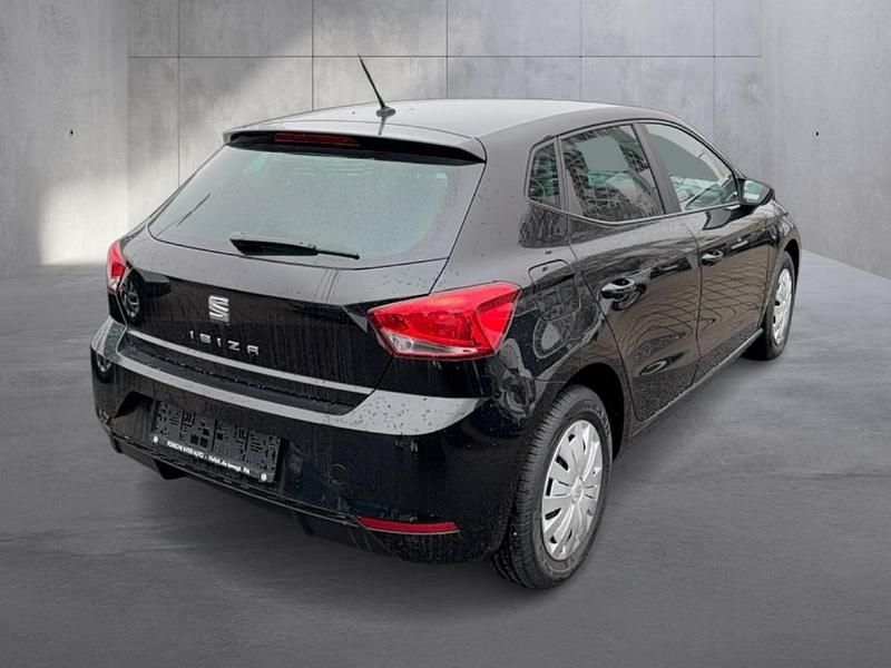Gebraucht Seat Ibiza Style 95 PS (69 kW) 2020 Schwarz  metallic Limousine