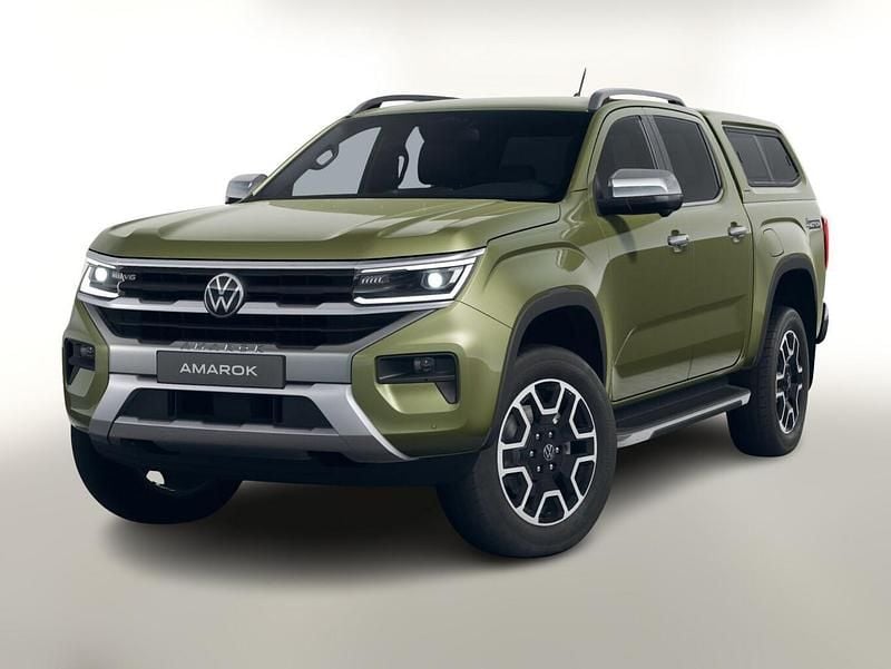 Neu VW Amarok Aventura 241 PS (177 kW) 2025 Abholung