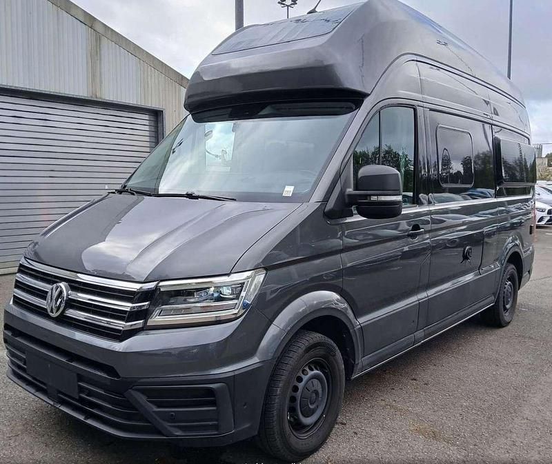 Gebraucht VW California California 177 PS (130 kW) 2019 Grau Van