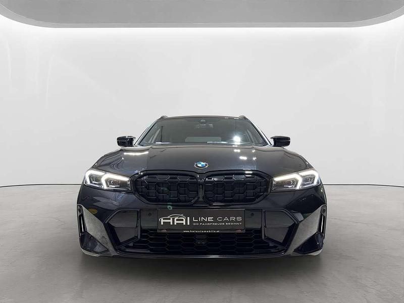 Gebraucht BMW M340 M Performance 340 PS (250 kW) 2025 Schwarz Limousine