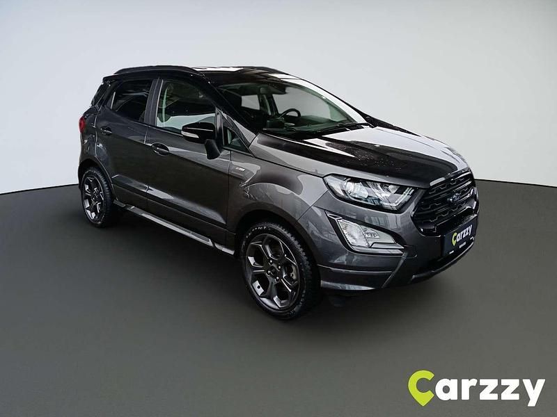 Gebraucht Ford Ecosport ST-Line 125 PS (91 kW) 2022 Grau SUV