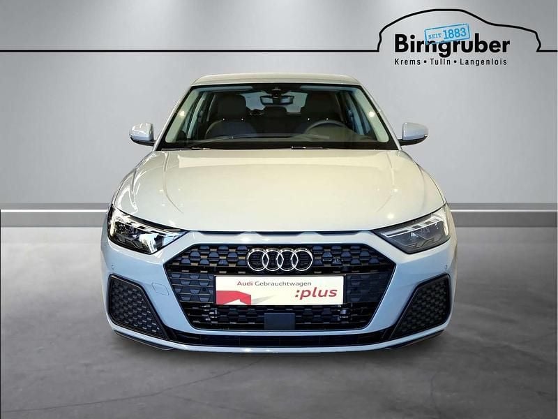 Gebraucht Audi A1 95 PS (69 kW) 2024 Grau Kleinwagen