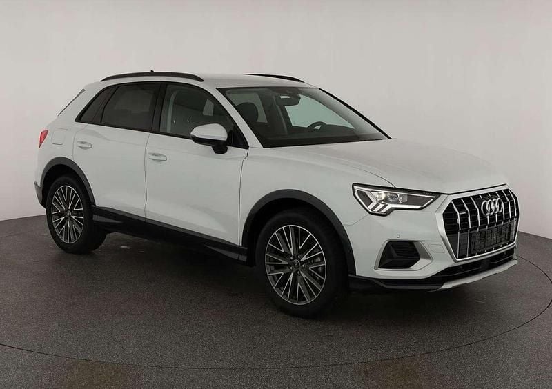 Weiß Neu 2025 Audi Q3 Advanced SUV | € 57.170 (Fairer Preis) - Bild 1/4