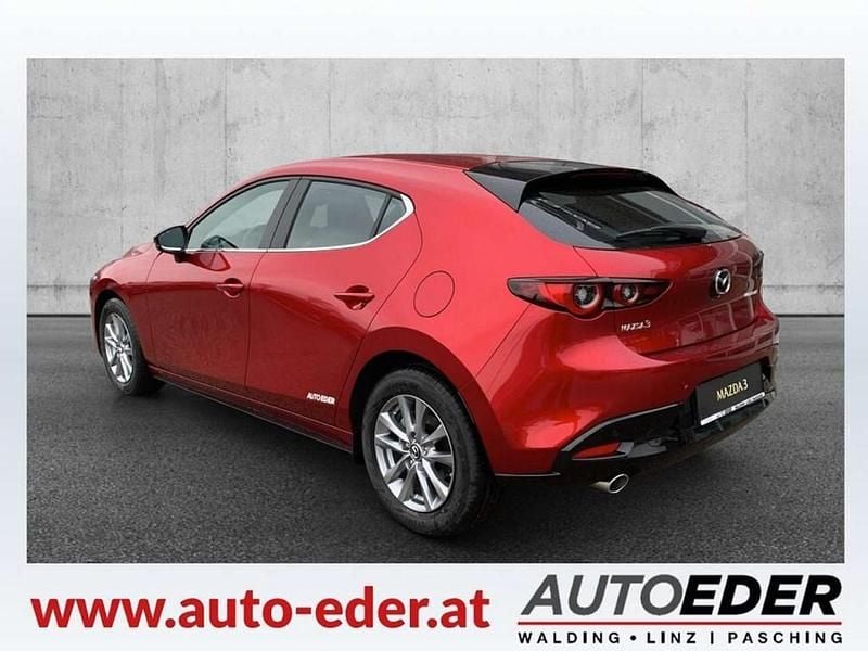 Neu Mazda 3 Prime-Line 140 PS (102 kW) 2026 Limousine
