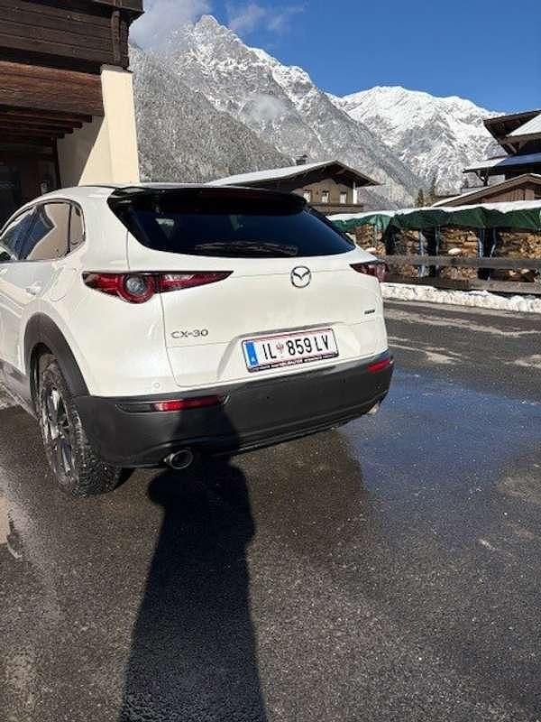 Gebraucht Mazda CX-30 Exclusive-Line 186 PS (136 kW) 2023 SUV
