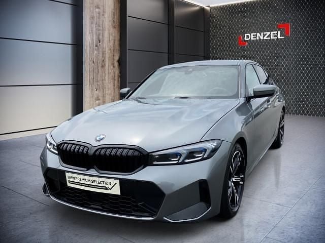 Gebraucht BMW 318 Shadowline 150 PS (110 kW) 2024 Grau Limousine