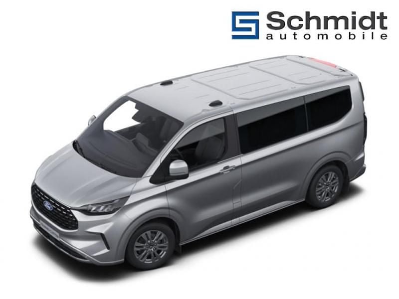 Neu Ford Tourneo Custom Limited 136 PS (100 kW) 2025 Silber Van
