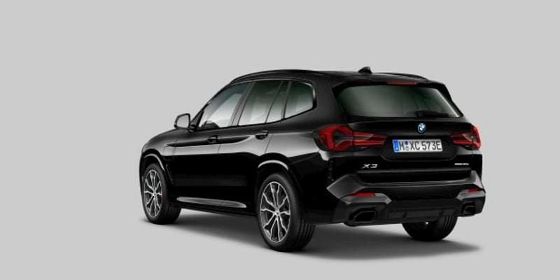 Gebraucht BMW X3 M Sport 292 PS (214 kW) 2023 Schwarz SUV