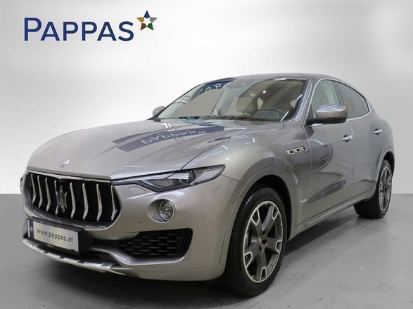Verkauft Maserati Levante Diesel Q4 Gr Gebraucht 18 10 795 Km In Gunskirchen