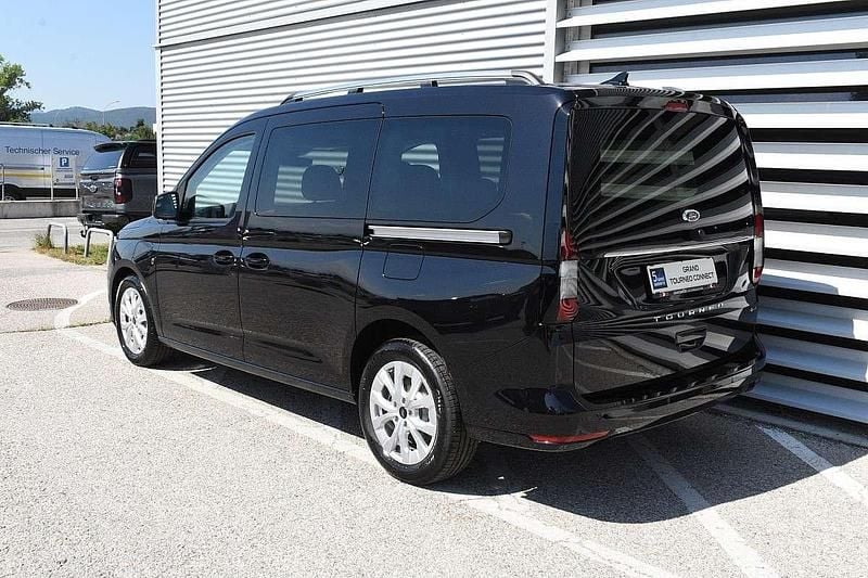 Gebraucht Ford Tourneo Titanium 116 PS (85 kW) 2025 Schwarz Kombi