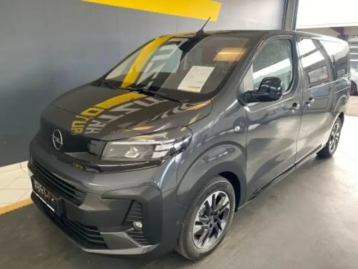 Neu Opel Zafira Life GS Line 177 PS (2026) in Altheim - € 53.990 ...